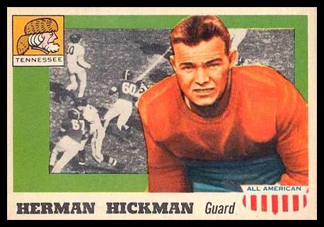 1 Herman Hickman